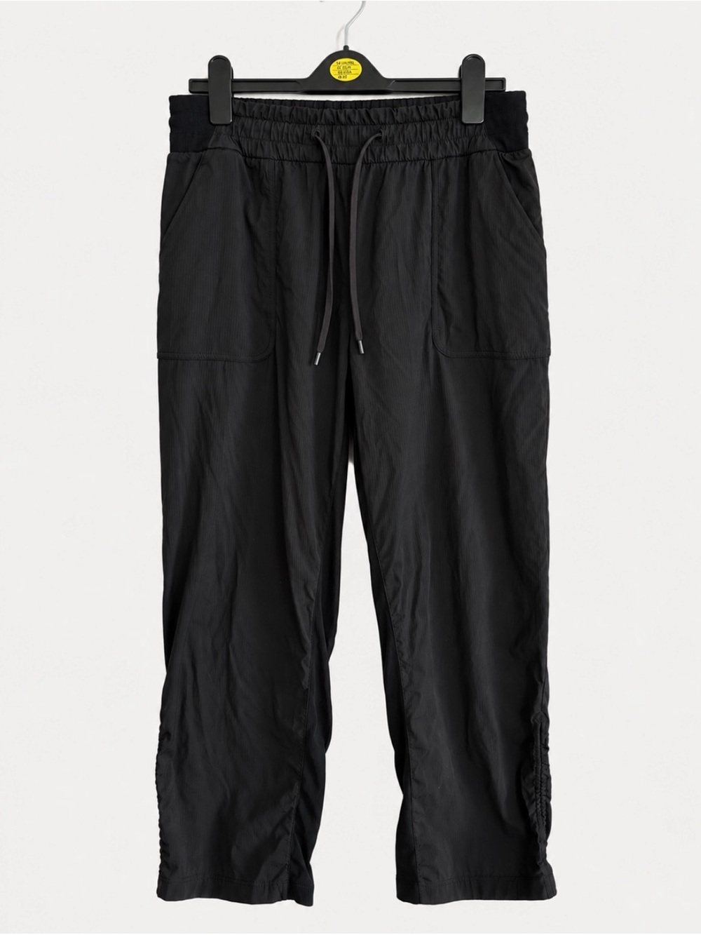 Lululemon Dance Studio Pants Black Sz 14